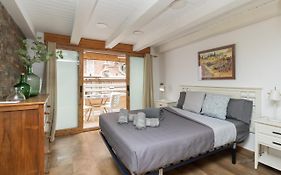 Loft con terraza centro Valencia